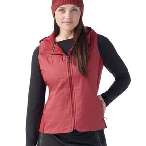 SmartWool Smartloft Vest - Insulated, Merino - Extra Large- NWT